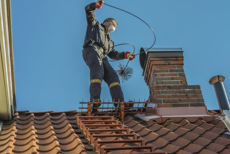 Chimney Assessment in Contra Costa County, CA