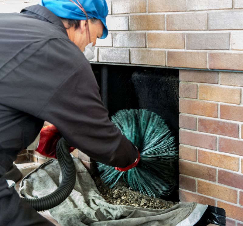Chimney Assessment in Los Angeles County, CA