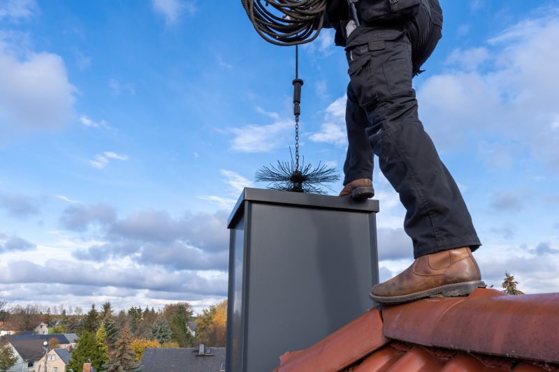 Chimney Cleaning Service in Napa, CA