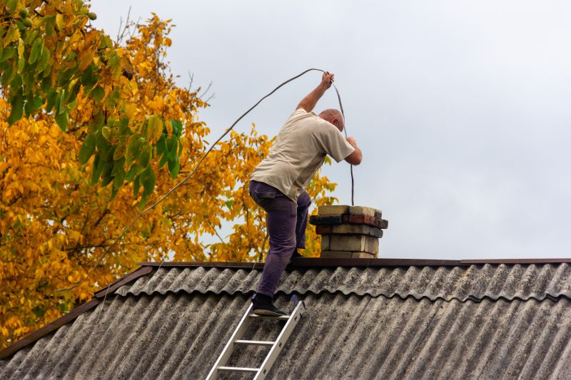 Chimney Cleaning Service in Napa, CA