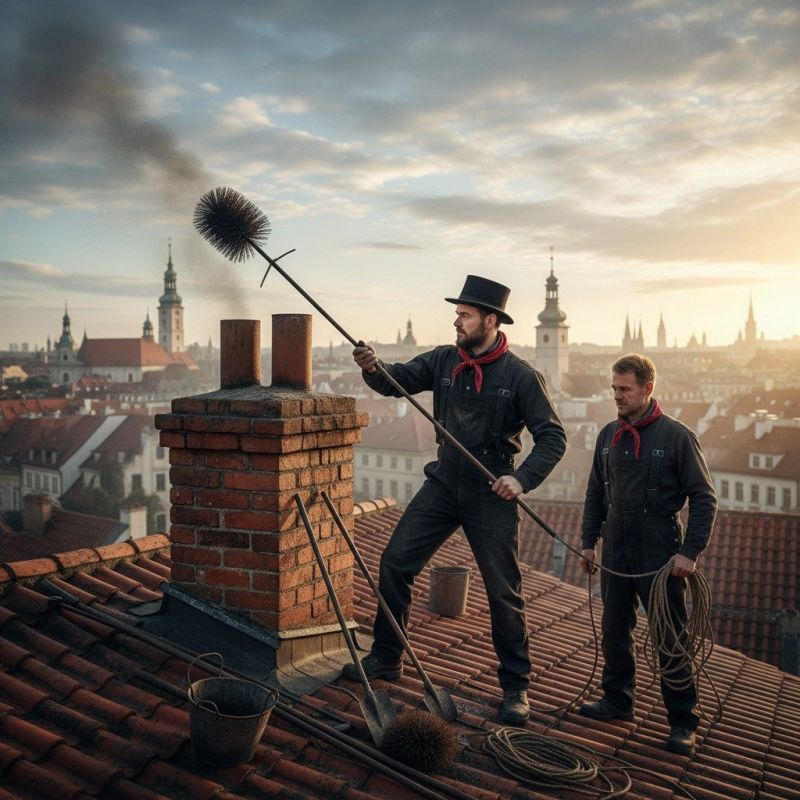 Chimney Inspection Service in Los Angeles County, CA