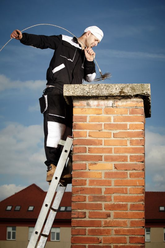 Chimney Sweeping Service
