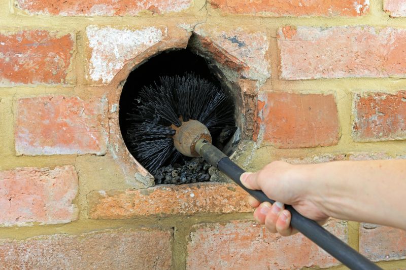 Chimney Sweeping Service