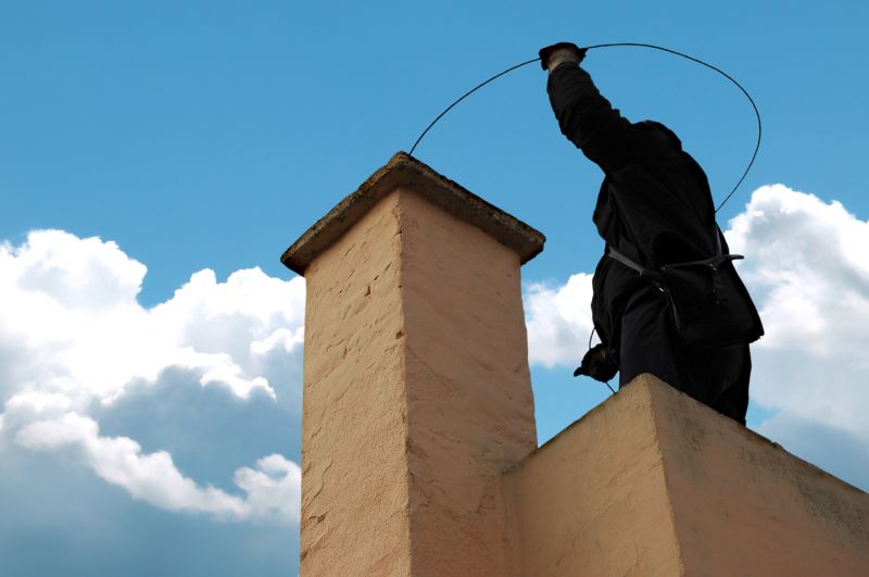 Chimney Sweeping Service