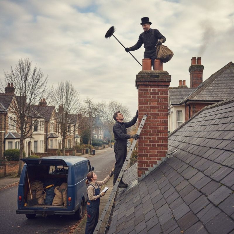 Chimney Sweeping Pros