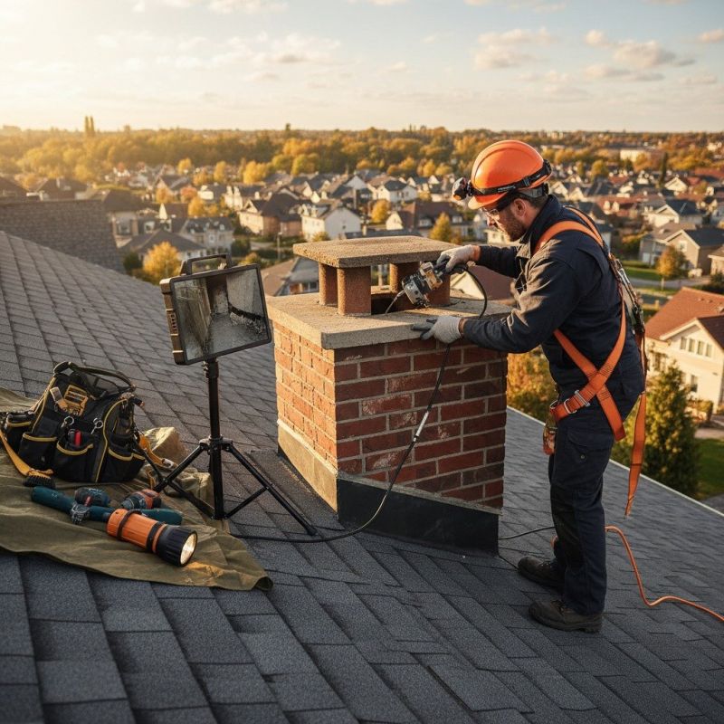 Fireplace Inspection Service in Atlanta, GA