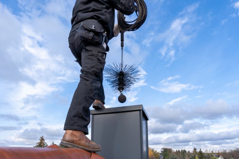 Signs Your Chimney Needs Professional Sweeping