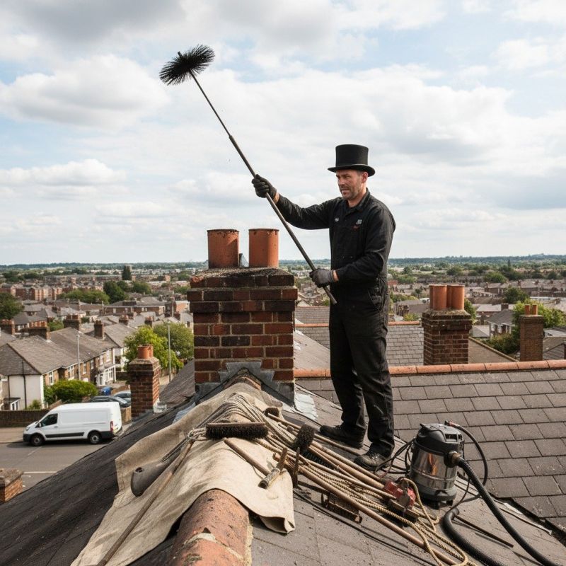 Chimney Sweeping Service