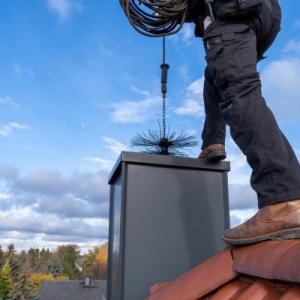 Chimney Cleaning
