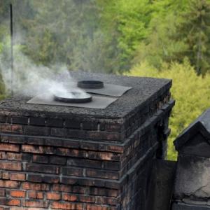 Chimney Soot Removal